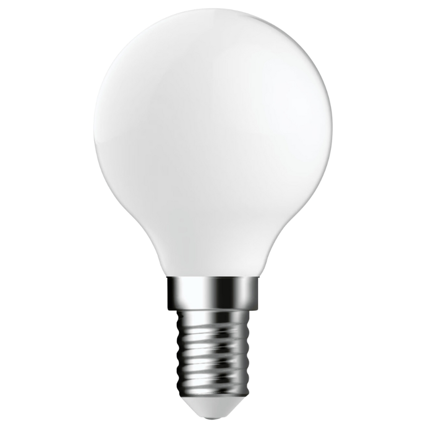 Nordlux Bílá LED žárovka E14 4W Nordlux