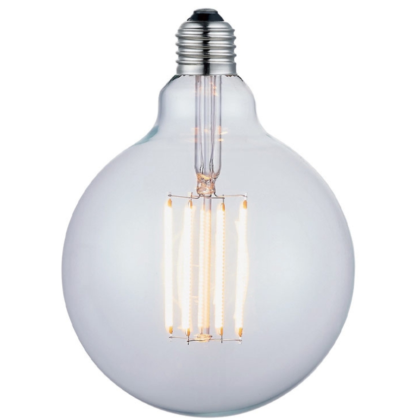 Čirá žárovka Halo Design COLORS LED Globe Extra De Luxe E27 2W Halo Design