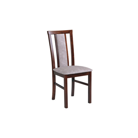 Jídelní židle MILANO 7 Bílá Tkanina 14B