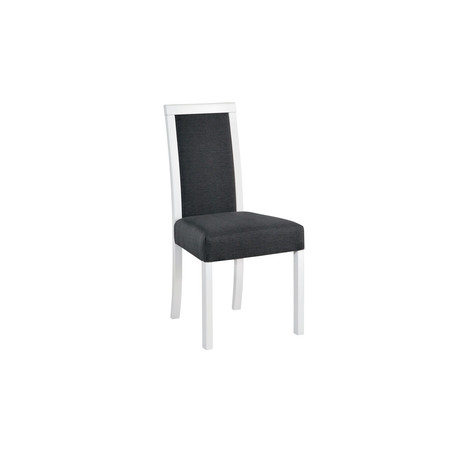 Jídelní židle ROMA 3 Tkanina 10B Kaštan