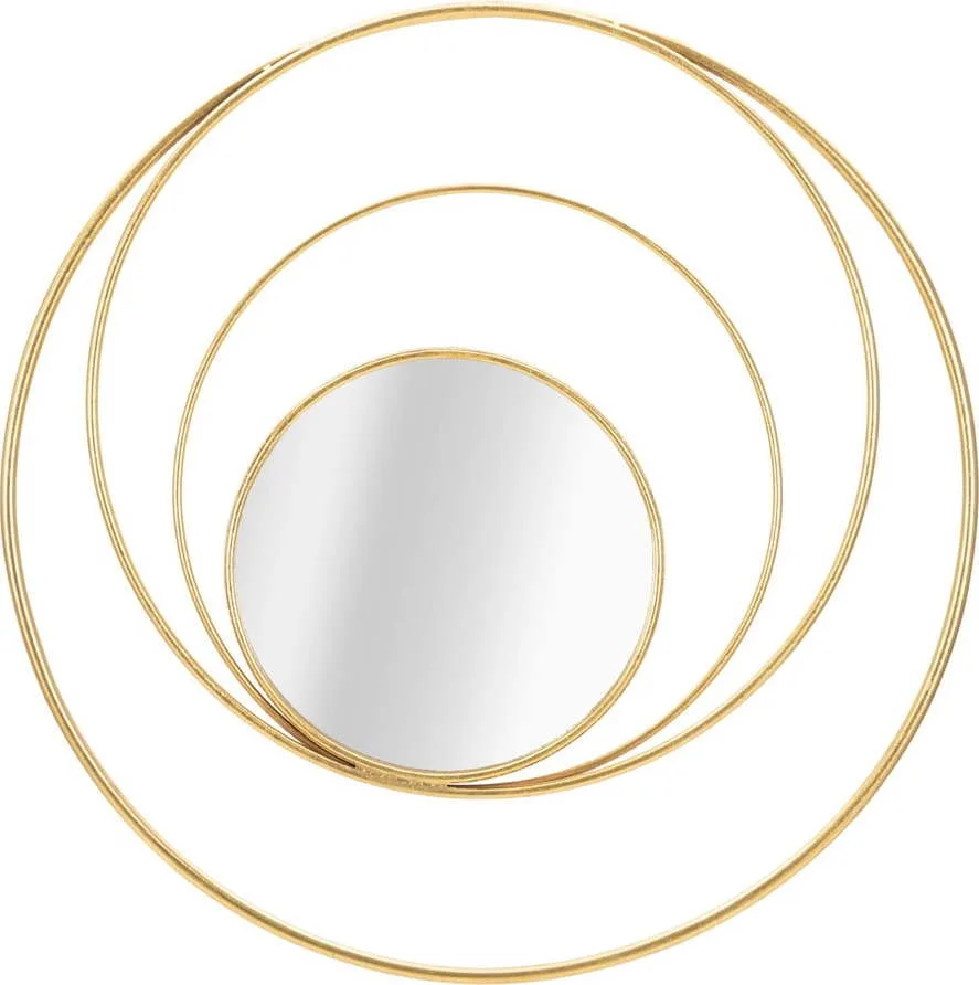 Nástěnné zrcadlo ø 80 cm Arc – Mauro Ferretti