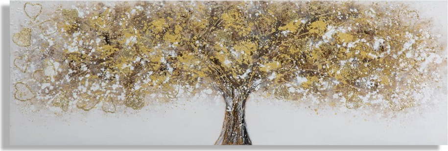 Ručně malovaný obraz 180x60 cm Super Tree – Mauro Ferretti Mauro Ferretti