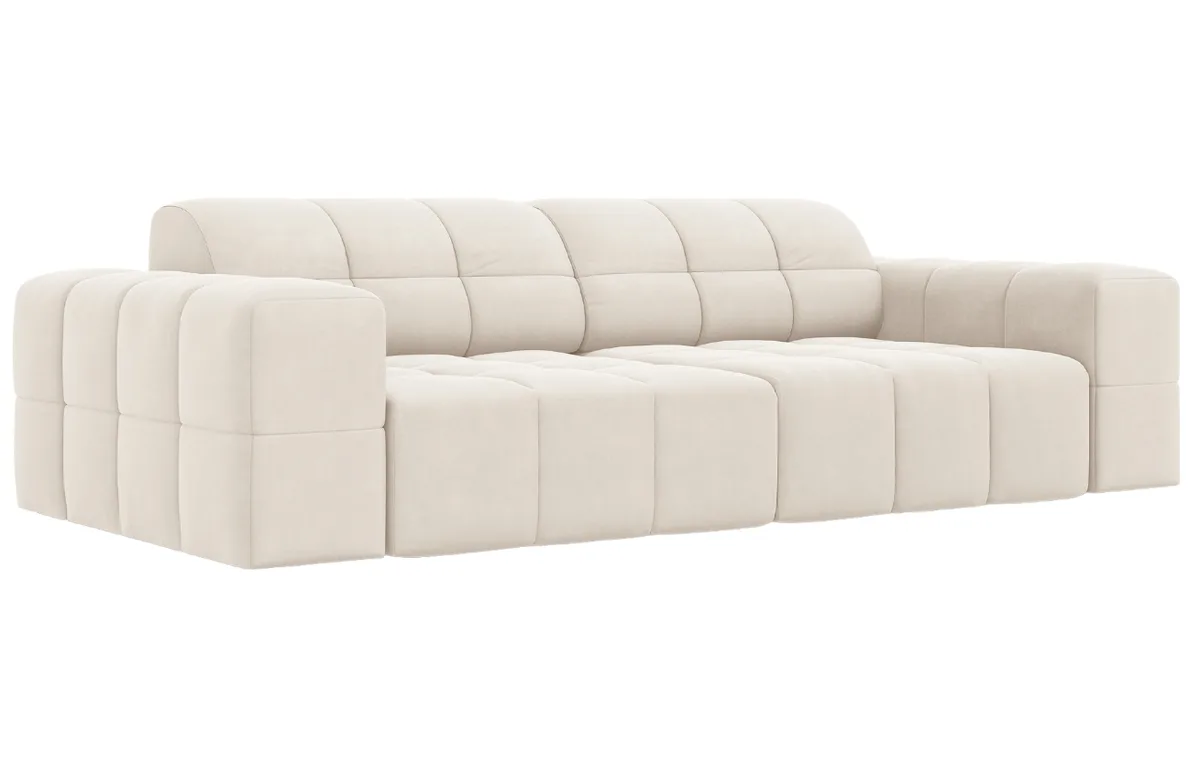 Cosmopolitan Design sametová pohovka Chicago