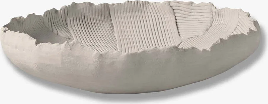 Dekorativní tác z polyresinu ø Patch Bowl – Mette Ditmer Denmark