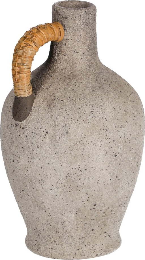 Keramická váza Kave Home Agle