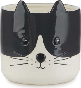 Keramick&yacute; květin&aacute;č &oslash; 13