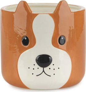 Keramick&yacute; květin&aacute;č &oslash; 13