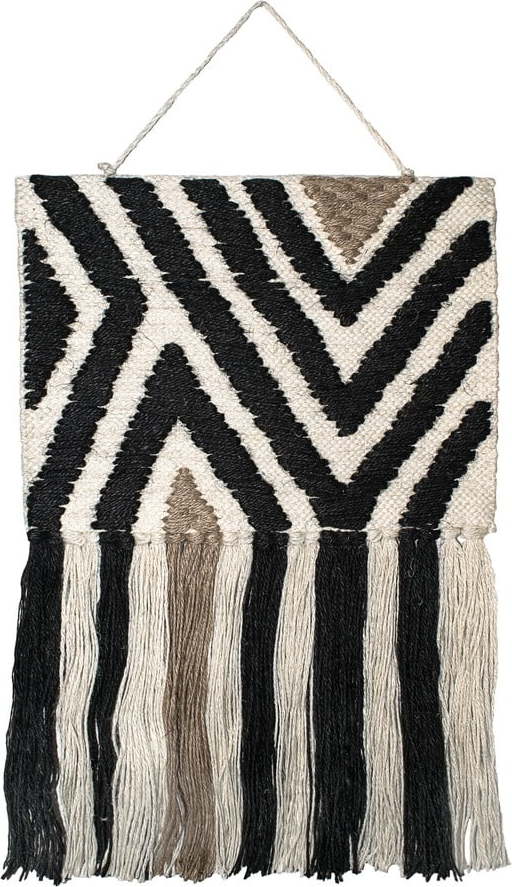 Macramé 40x60 cm Retro chic – HF Living HF Living