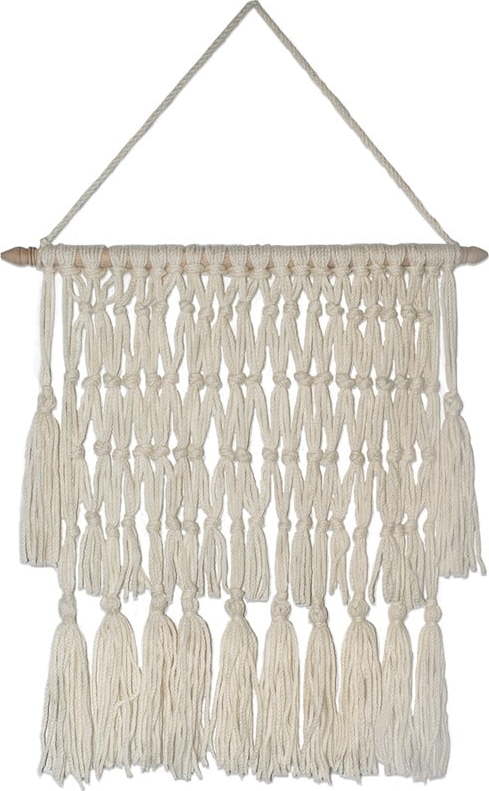 Macramé 55x60 cm Retro chic – HF Living HF Living