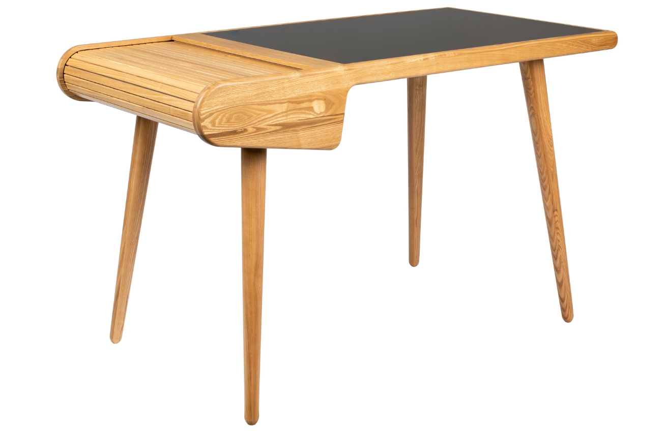 Dřevěný psací stůl ZUIVER BARBIER 120 x 60 cm Zuiver