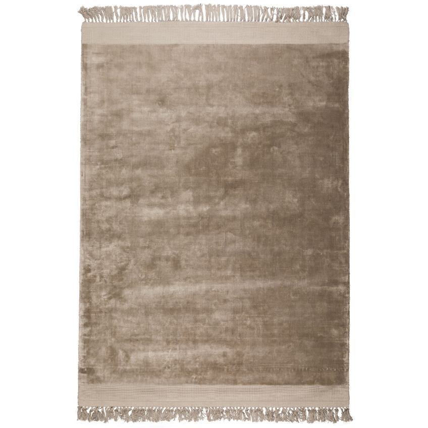Pískově hnědý koberec ZUIVER BLINK 170 x 240 cm Zuiver