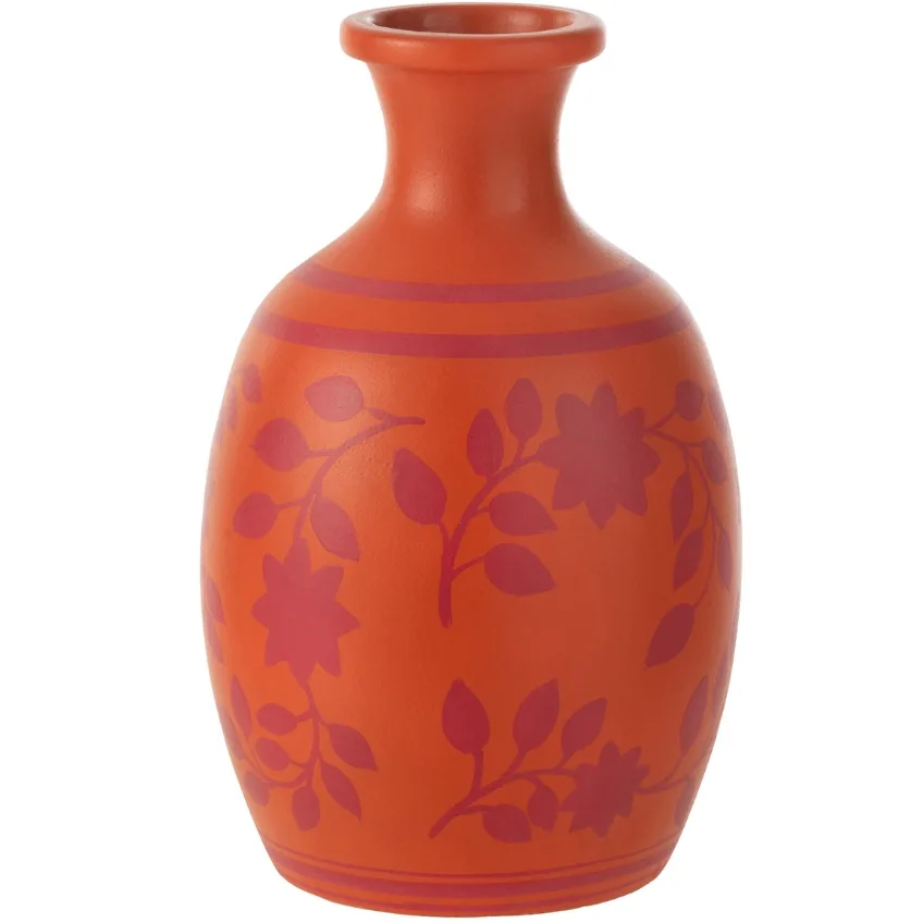 Keramická váza J-Line Floryn