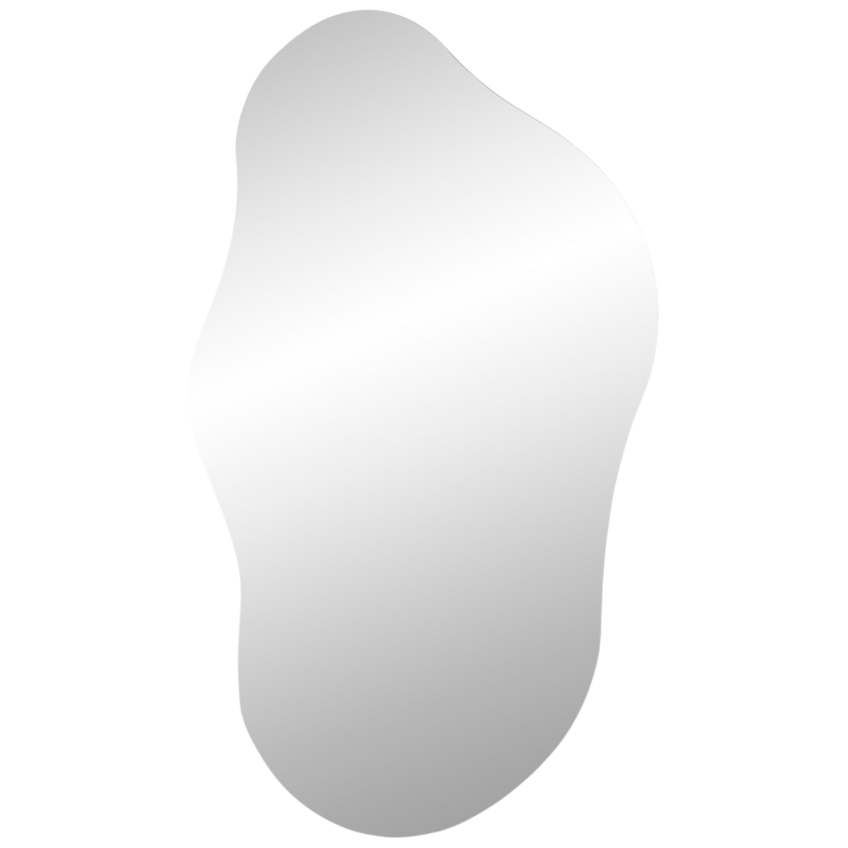 Závěsné zrcadlo J-line Oyaha 105 x 58 cm J-line