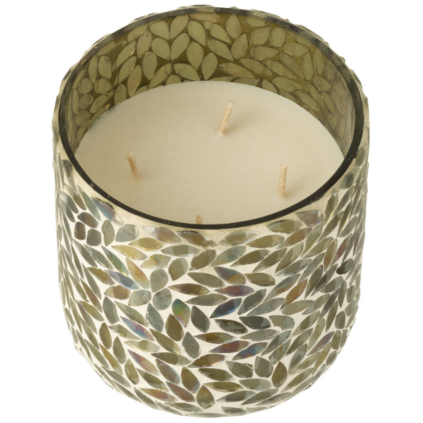 Střední vonná svíčka J-line Erbo J-line