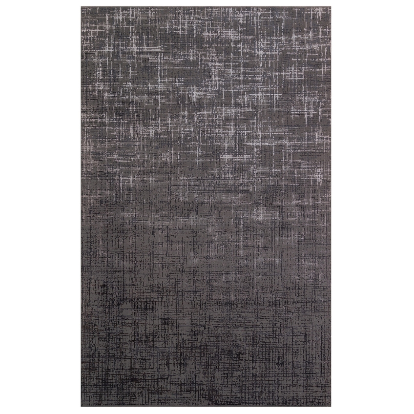 Antracitově šedý koberec Richmond Byblos 160 x 225 cm Richmond