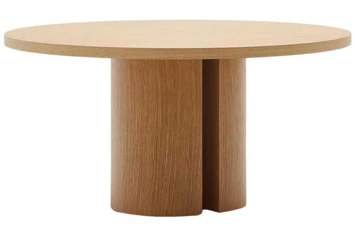 Kave Home jídelní stůl Nealy Ø150 cm