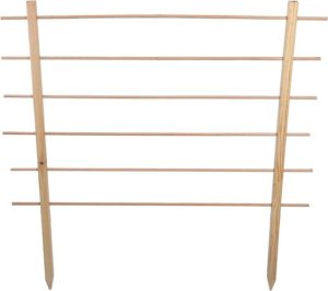 Dřevěn&aacute; podpěra rostiln &ndash; Esschert Design Esschert Design