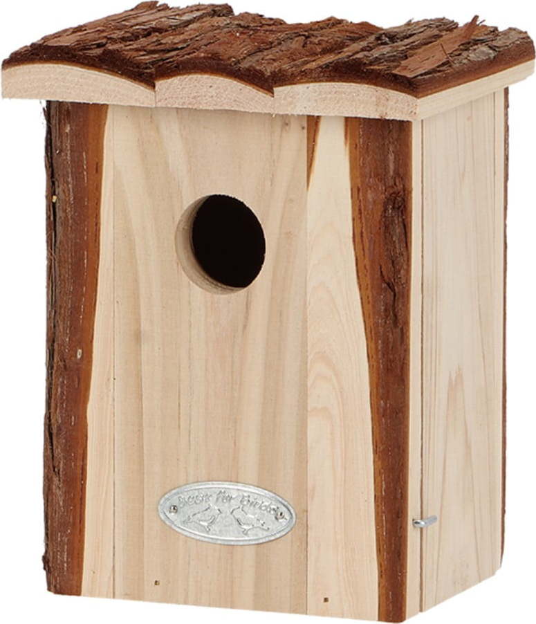 Dřevěná ptačí budka – Esschert Design Esschert Design