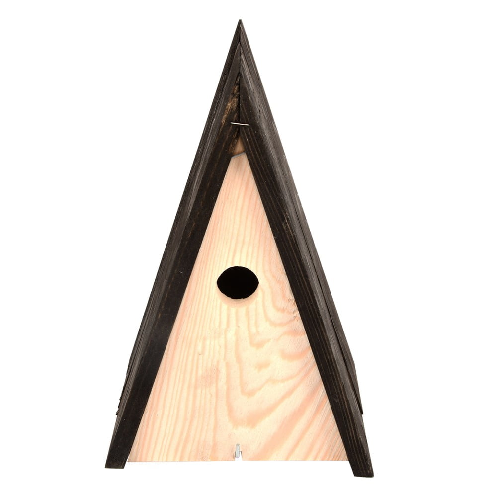 Dřevěná ptačí budka Wigwam – Esschert Design Esschert Design