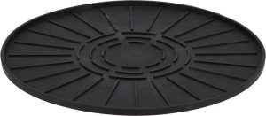 Gumov&aacute; podmiska pod květin&aacute;č &oslash; 37 cm Coaster &ndash; Esschert Design Esschert Design