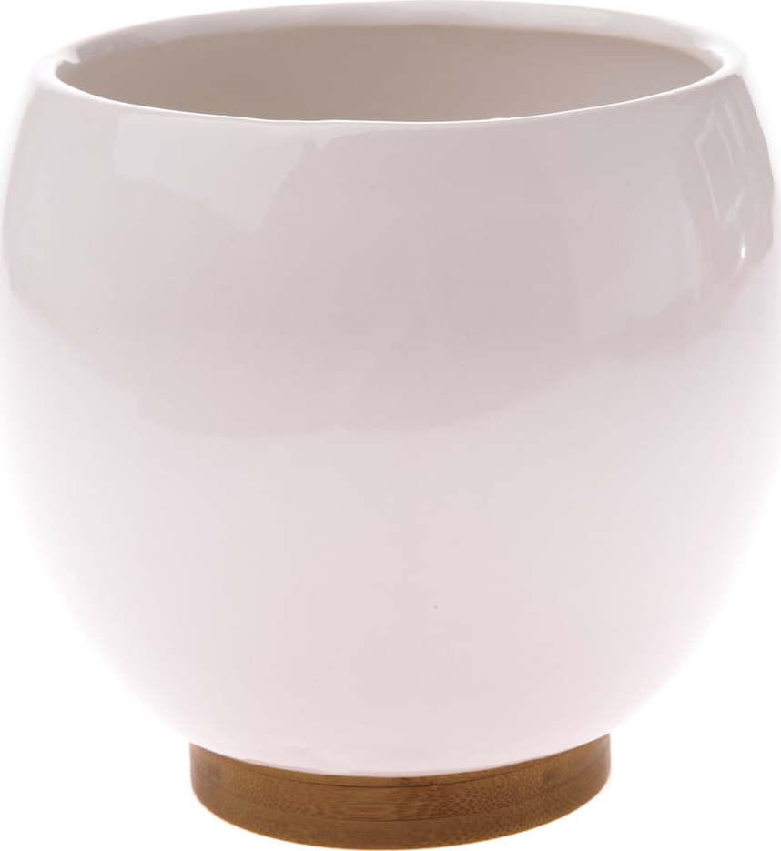 Keramický obal na květináč ø 15 cm – Dakls Dakls