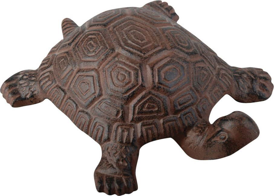 Kovová zahradní soška Turtle – Esschert Design Esschert Design