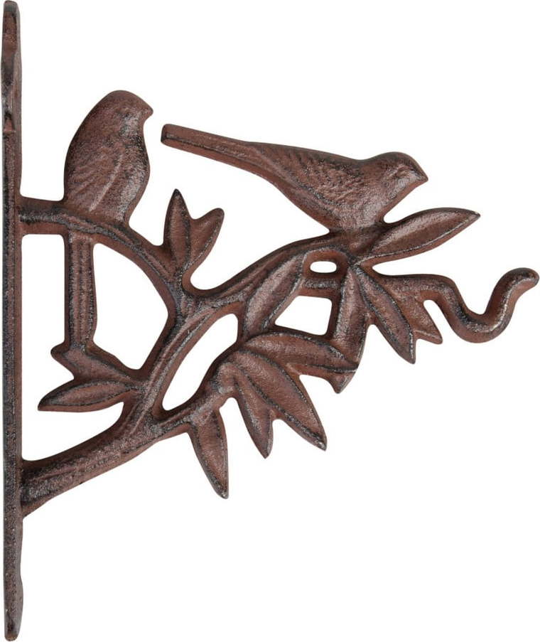 Kovový držák na květináč – Esschert Design Esschert Design