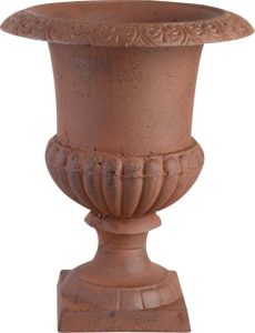 Kovov&yacute; květin&aacute;č &oslash; 17 cm &ndash; Esschert Design Esschert Design