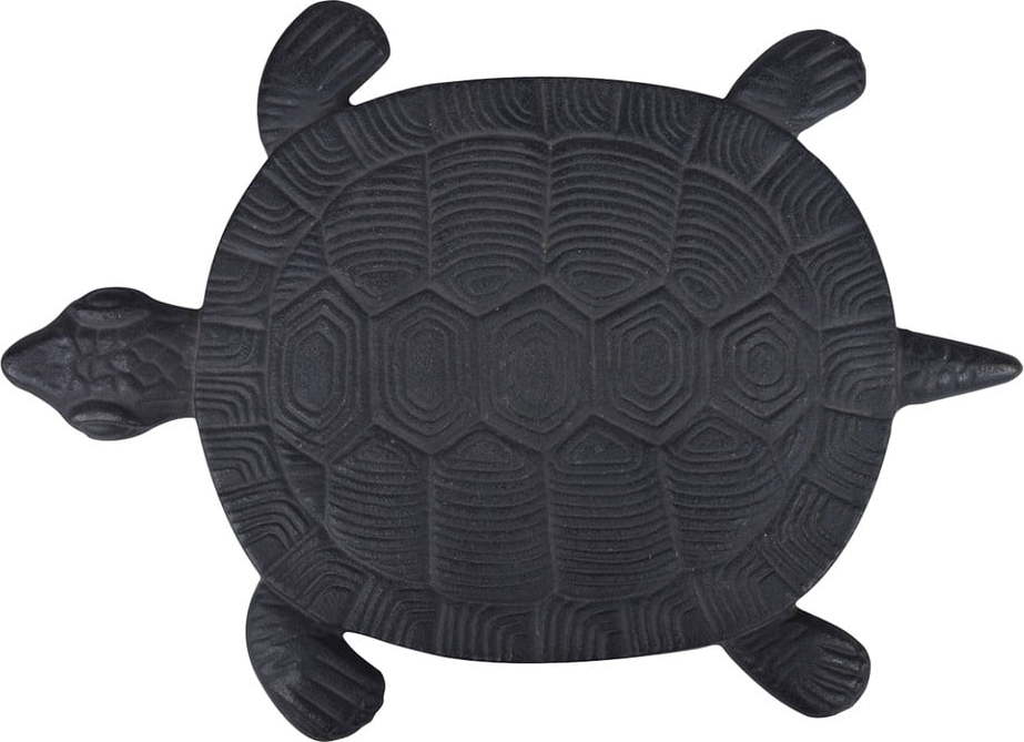 Kovový nášlap do zahrady Turtle – Esschert Design Esschert Design