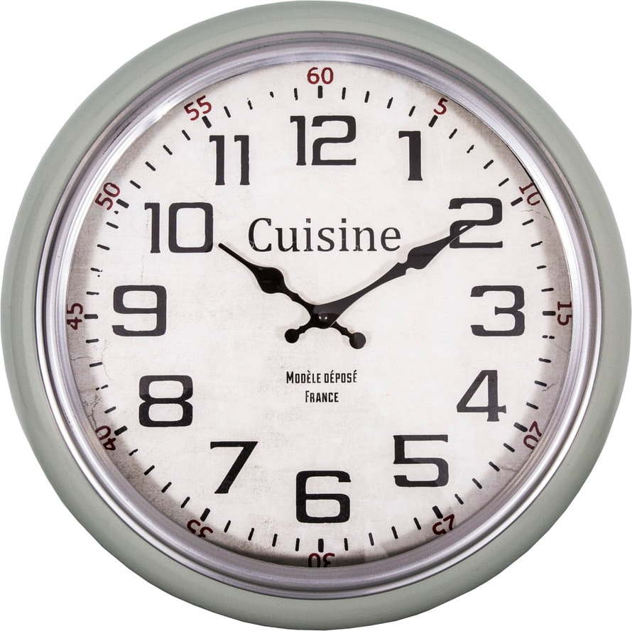 Nástěnné hodiny ø 42 cm – Antic Line Antic Line