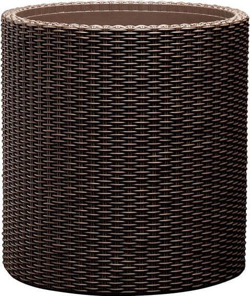 Plastový květináč ø 28 cm Cylinder – Keter Keter