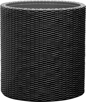 Plastový květináč ø 28 cm Cylinder – Keter Keter