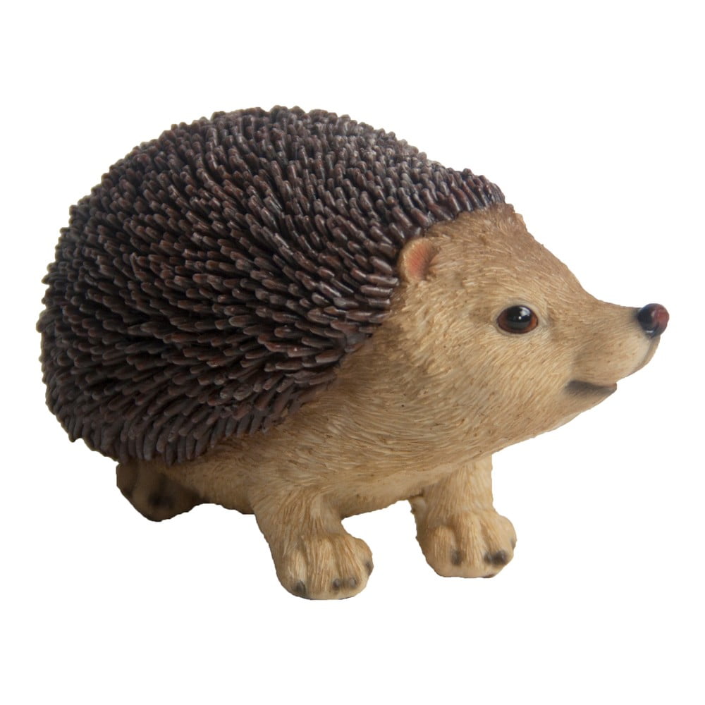 Polyresinová zahradní soška Hedgehog – Esschert Design Esschert Design