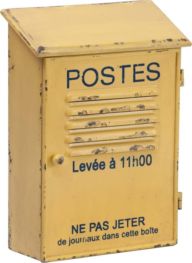 Poštovní schránka – Antic Line Antic Line