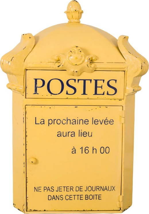 Poštovní schránka Postes – Antic Line Antic Line