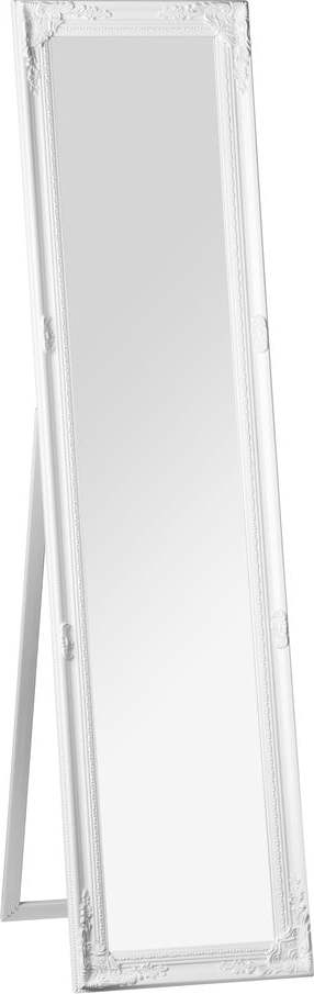 Stojací zrcadlo s dřevěným rámem 40x160 cm Chic – Premier Housewares Premier Housewares
