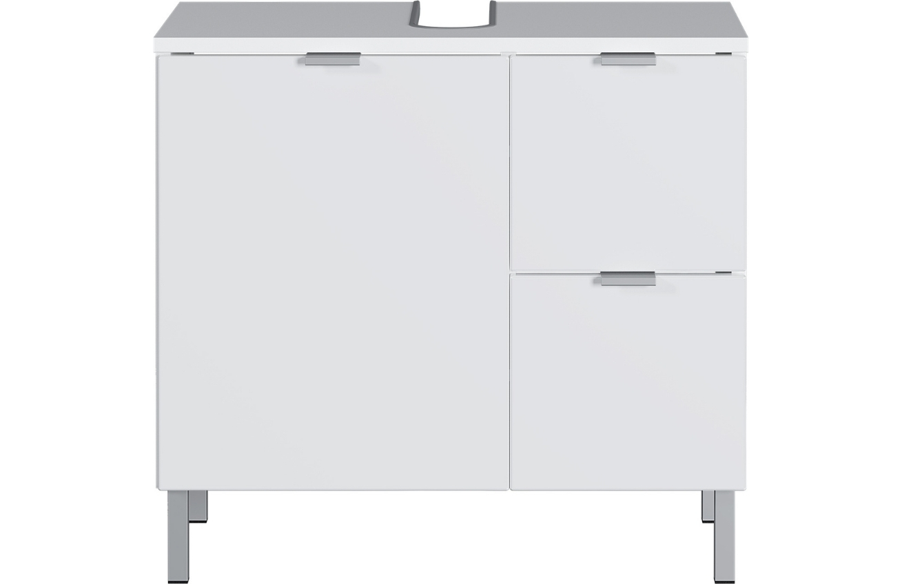 Bílá umyvadlová skříňka GEMA Melissa 60 x 34 cm GEMA