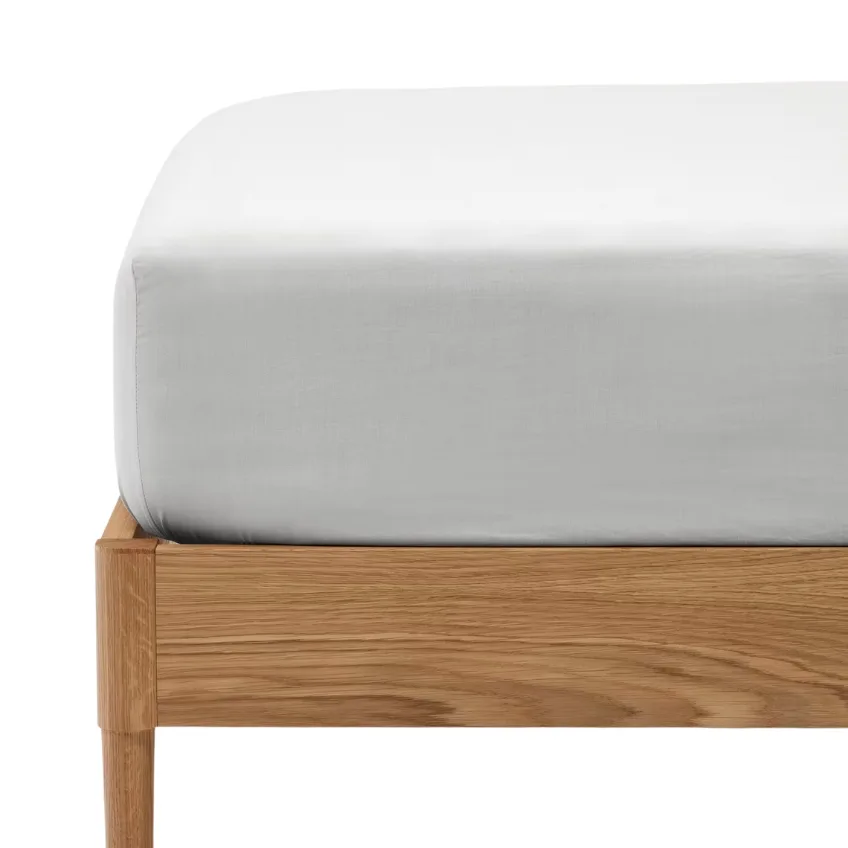 Bavlněné prostěradlo Kave Home Teia