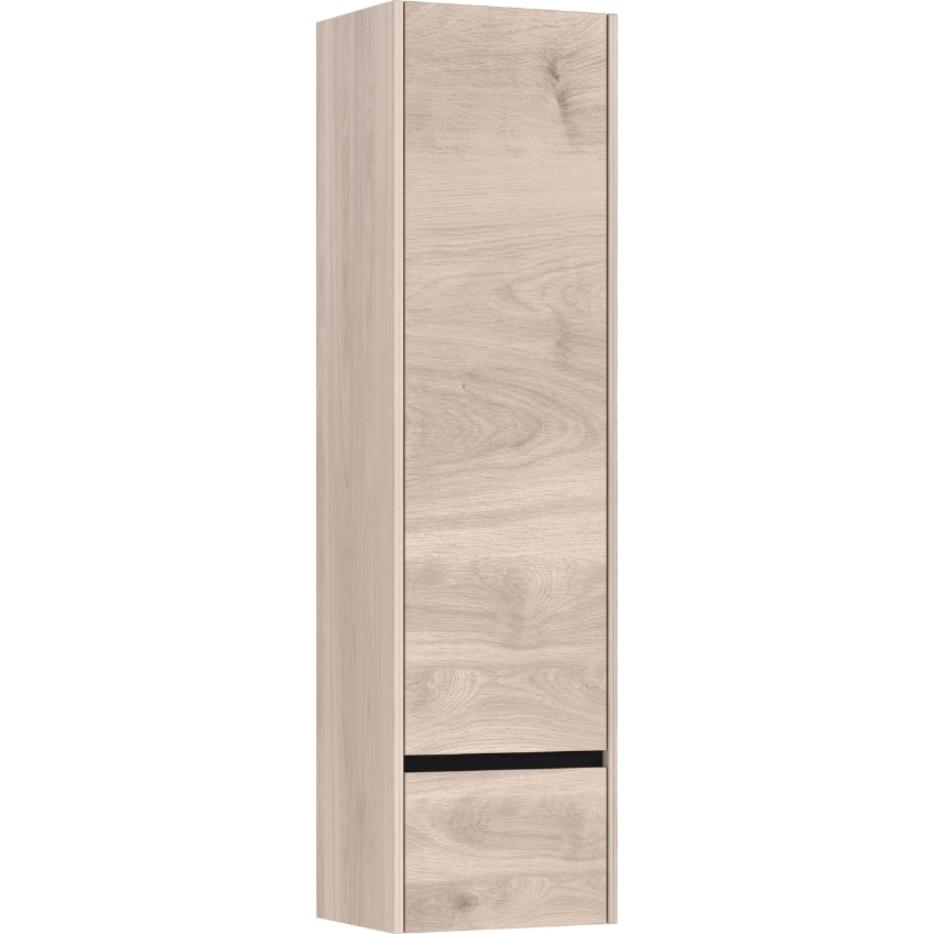 Nástěnná skříňka GEMA Centaurus 135 x 36 cm v dubovém dekoru GEMA