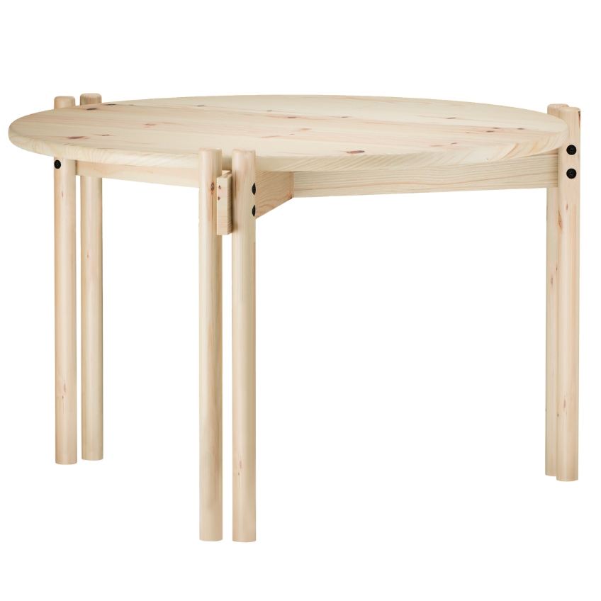 Dřevěný konferenční stolek Karup Design Sticks 60 cm Karup Design