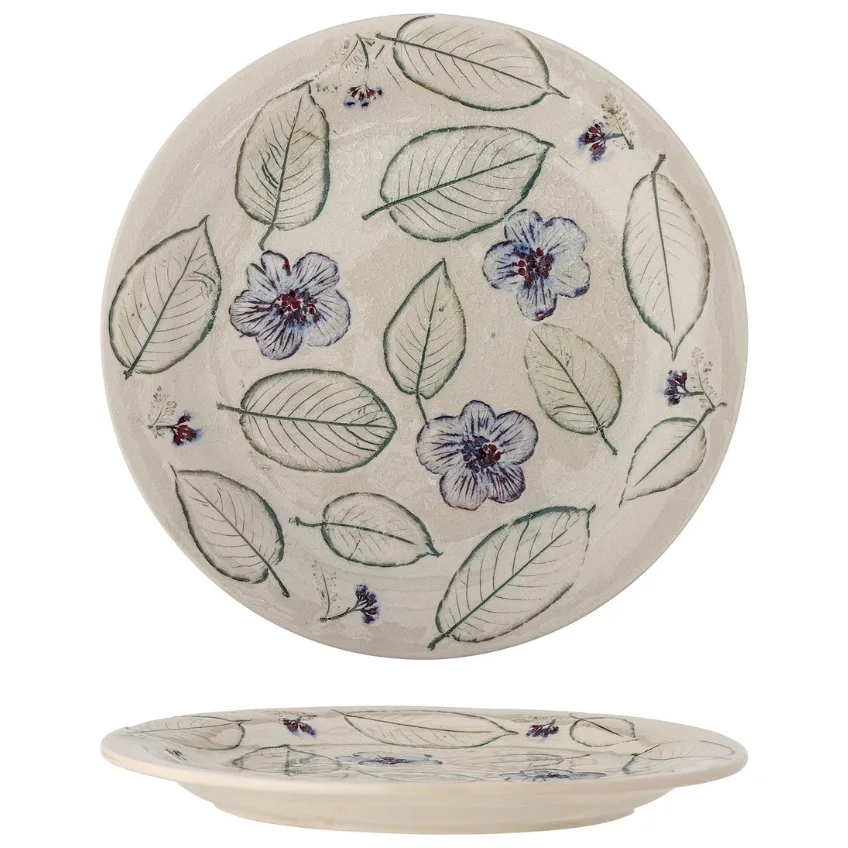 Bloomingville Talíř Marlem 28 cm