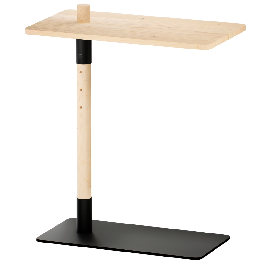 Dřevěný odkládací stolek Karup Design Adjust 55 x 30 cm Karup Design
