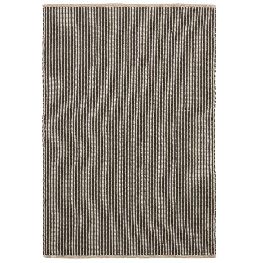 Béžovo-černý zahradní koberec Kave Home Satanca 160 x 230 cm Kave Home