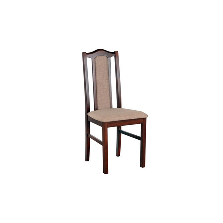 Jídelní židle BOSS 2 Bílá Tkanina 31B