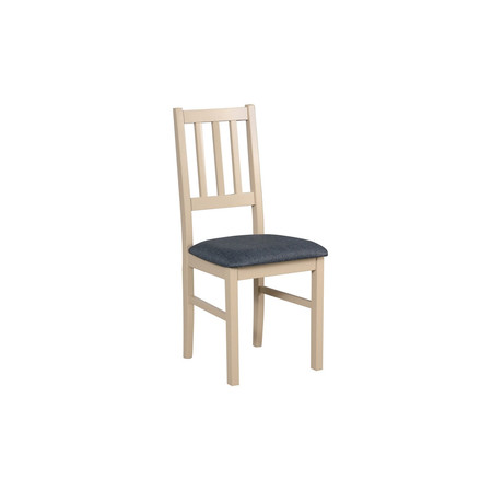 Jídelní židle BOSS 4 Bílá Tkanina 31B