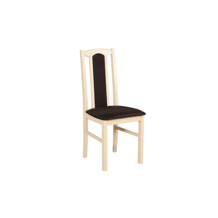 Jídelní židle BOSS 7 Černá Tkanina 31B