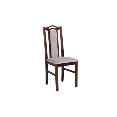 Jídelní židle BOSS 9 Černá Tkanina 38B