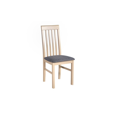 Jídelní židle NILO 1 Bílá Tkanina 14