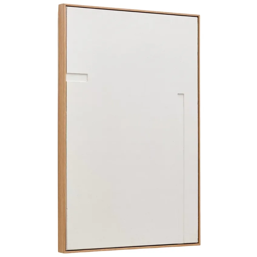 Kave Home Abstraktní obraz Sefri 90 x 60 cm