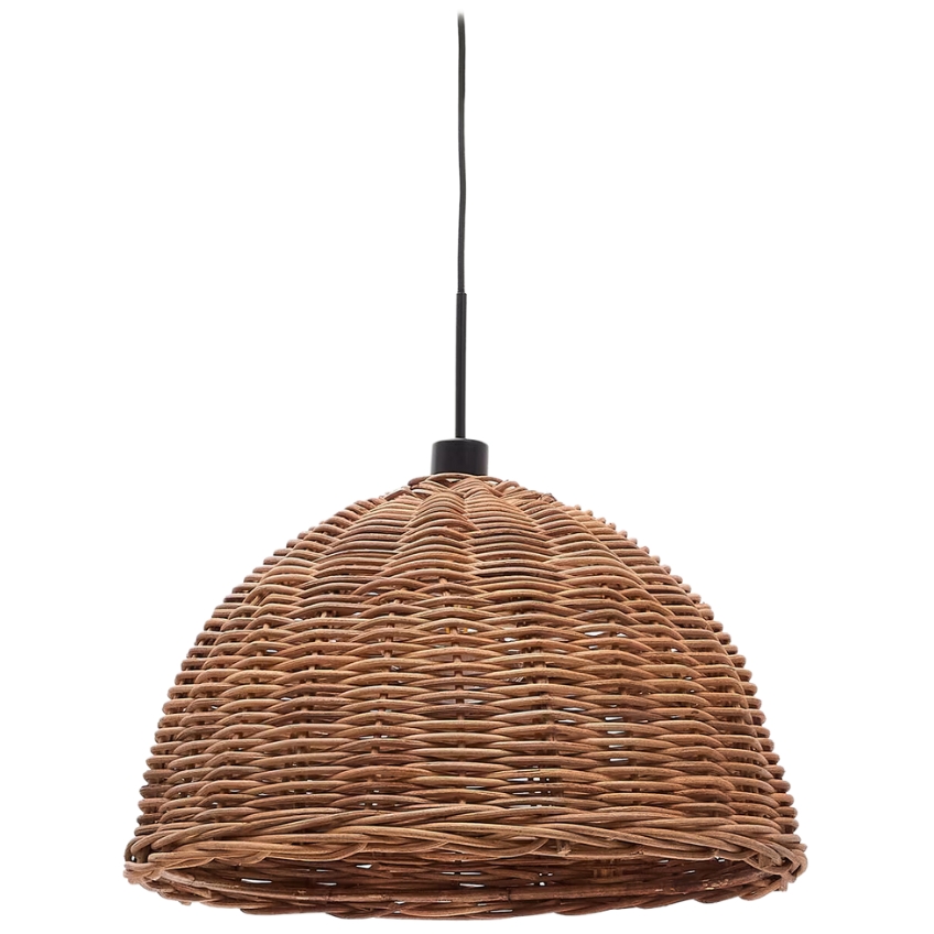 Ratanové stínidlo Kave Home Jornets 50 cm Kave Home